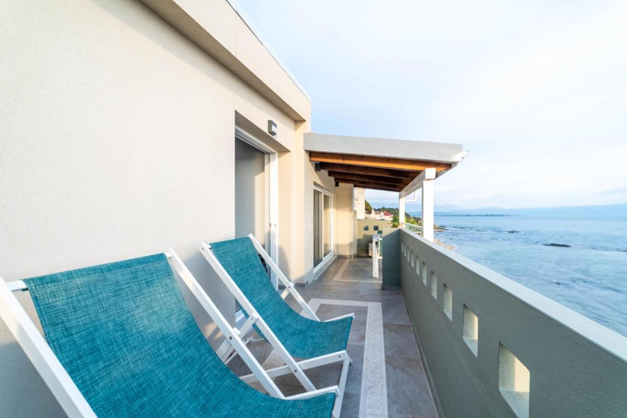 Ionian Blue Suite Preveza Exterior photo